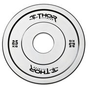 Thor Fitness |  Fractional Plates Competition  - Levypaino 0,25 - 5 kg