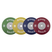 Thor Fitness Competition Bumper Levypainot