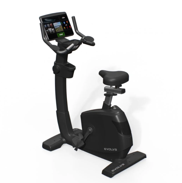 Evolve | Ultra Kuntopy&ouml;r&auml; Kosketusn&auml;yt&ouml;ll&auml;