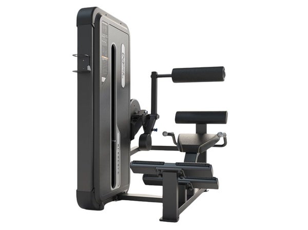 EVOST II Back Extension - Sel&auml;n ojennus | DHZ Fitness (A3031)