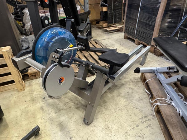 (K&auml;ytetty) First Degree S500 Fitness Fluid Rower