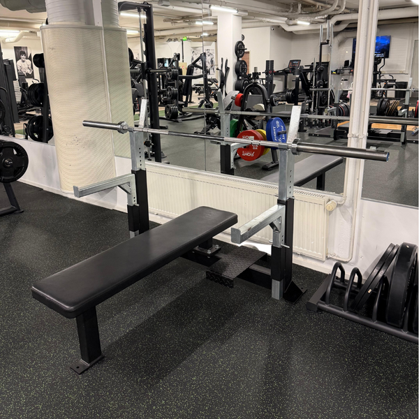 XBloateD | Penkkipunnerruspenkki