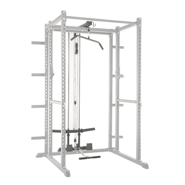 Thor Fitness R1 Power Rack, talja-asema 211 (lis&auml;osa)